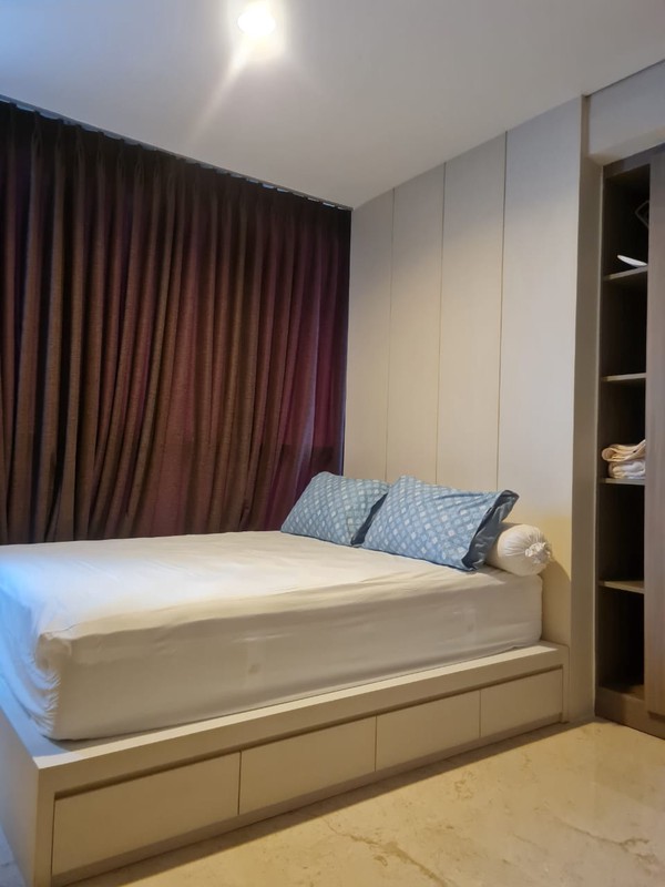 Apartemen Fully Furnished Di Setiabudi, Jakarta Selatan
