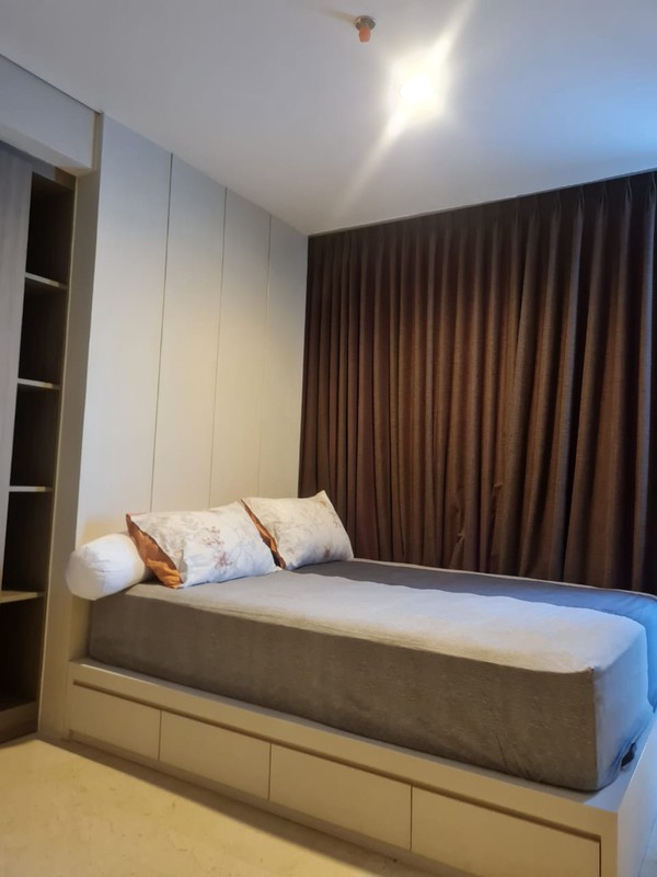 Apartemen Fully Furnished Di Setiabudi, Jakarta Selatan
