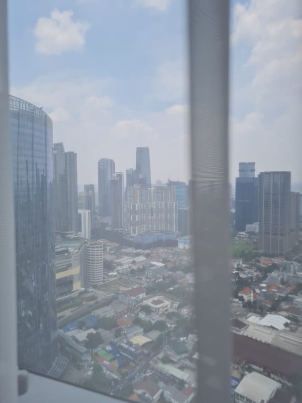 Apartemen Fully Furnished Di Setiabudi, Jakarta Selatan