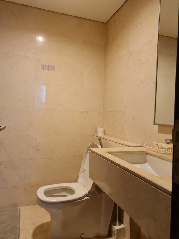 Apartemen Fully Furnished Di Setiabudi, Jakarta Selatan