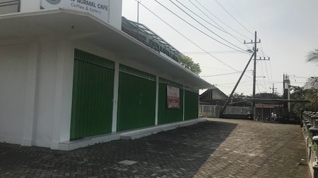 Dijual Lahan Komersial Strategis 0 KM Exit Tol Purwodadi - Pasuruan