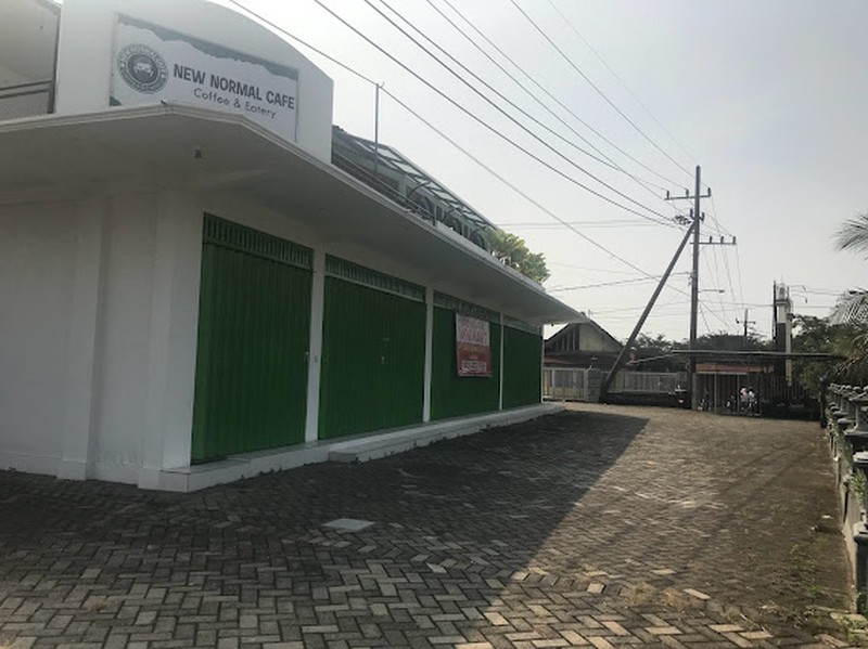 Dijual Lahan Komersial Strategis 0 KM Exit Tol Purwodadi - Pasuruan