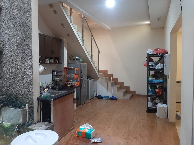 Andara village rumah rapih di pinggir pintul tol andara depok antasari