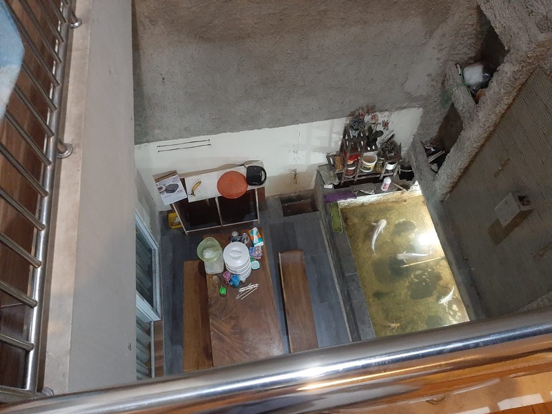 Andara village rumah rapih di pinggir pintul tol andara depok antasari