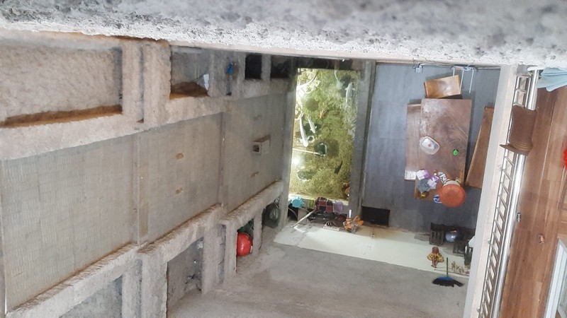 Andara village rumah rapih di pinggir pintul tol andara depok antasari