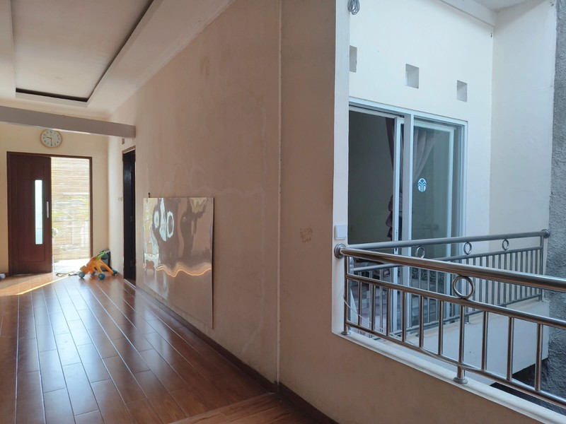 Andara village rumah rapih di pinggir pintul tol andara depok antasari