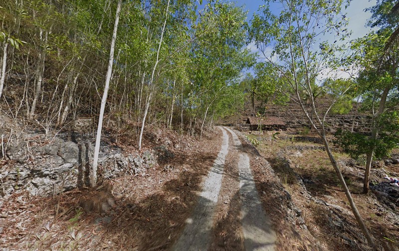 Dijual Tanah Luas 10764 Meter Persegi Lokasi Dekat Pantai Butuh, Saptosari, Gunung kidul