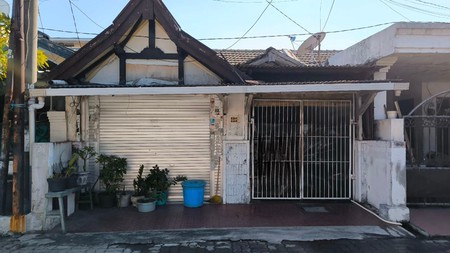 Rumah Dijual di Surabaya Timur Harga 800 juta BU