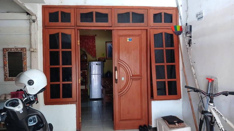 Rumah Dijual di Surabaya Timur Harga 800 juta BU