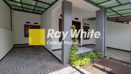 Rumah Nyaman di Taman Cibaduyut Bandung