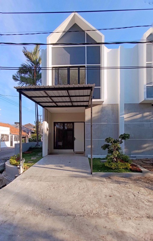 rumah dijual di surabaya timur harga 1 milyar