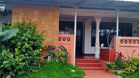 Rumah Hunian Di Daerah Tamansari, Bogor