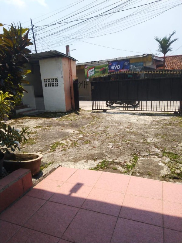 Rumah Hunian Di Daerah Tamansari, Bogor