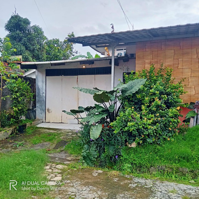 Rumah Hunian Di Daerah Tamansari, Bogor