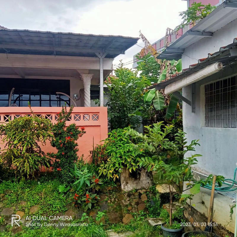Rumah Hunian Di Daerah Tamansari, Bogor