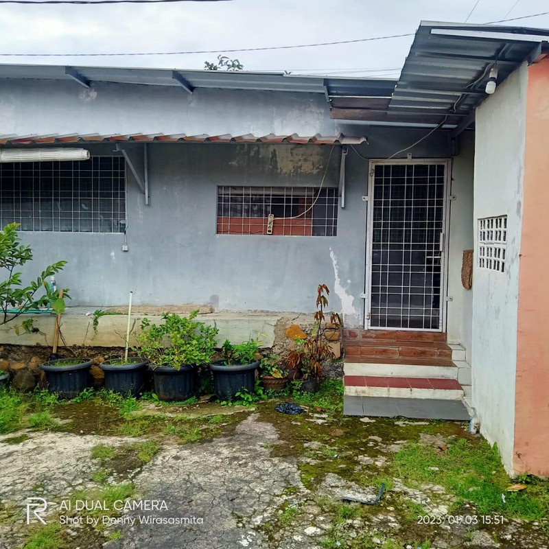 Rumah Hunian Di Daerah Tamansari, Bogor