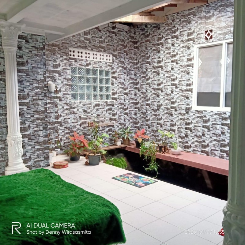 Rumah Hunian Di Daerah Tamansari, Bogor