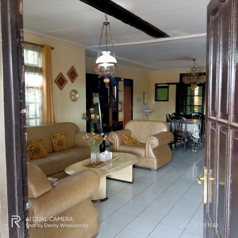 Rumah Hunian Di Daerah Tamansari, Bogor