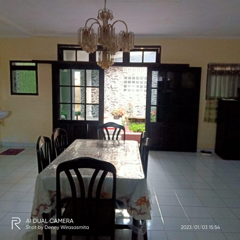 Rumah Hunian Di Daerah Tamansari, Bogor