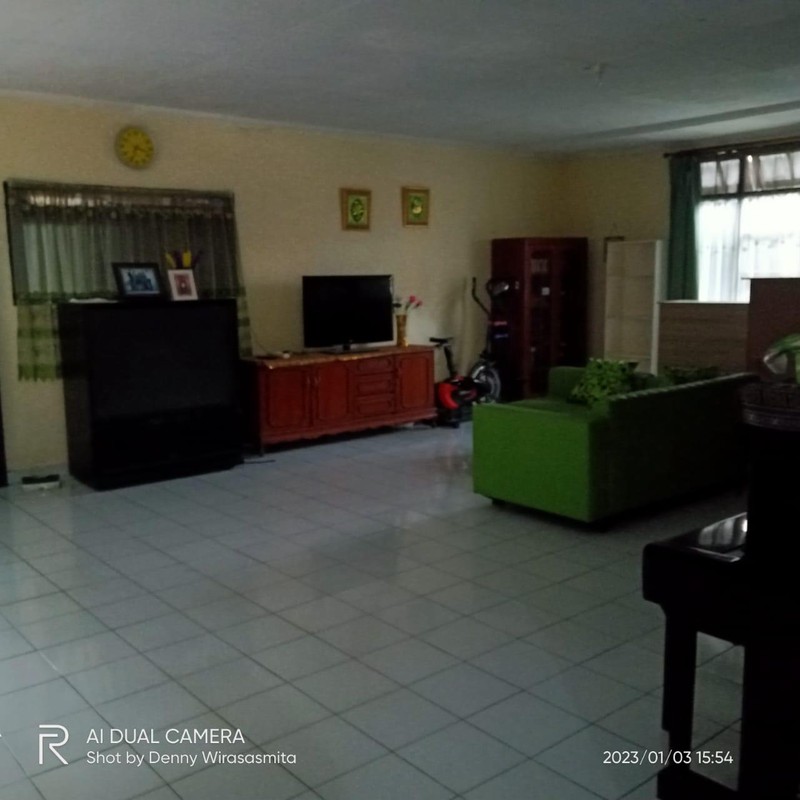 Rumah Hunian Di Daerah Tamansari, Bogor