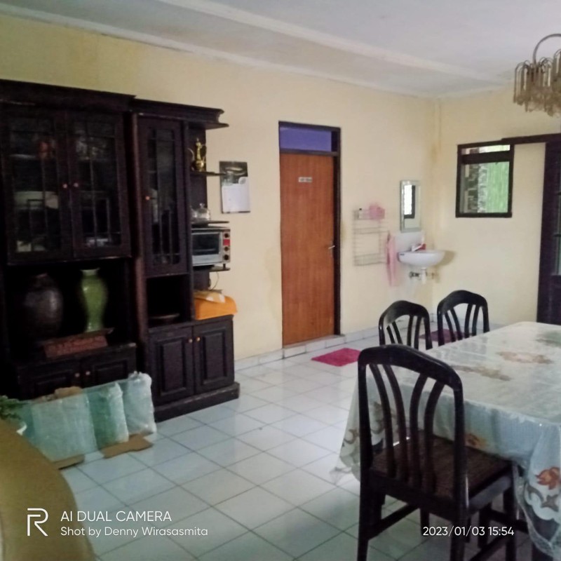 Rumah Hunian Di Daerah Tamansari, Bogor