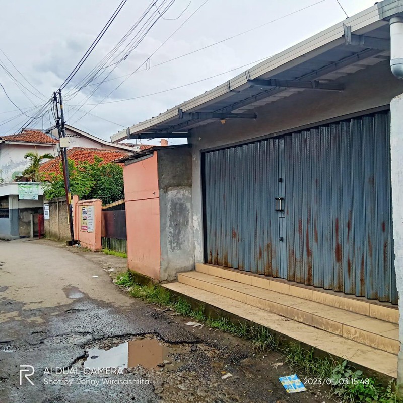 Rumah Hunian Di Daerah Tamansari, Bogor