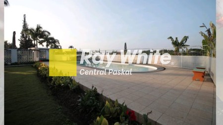 Tanah dan Villa di Kota Batu Malang 