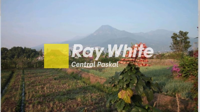Tanah dan Villa di Kota Batu Malang 