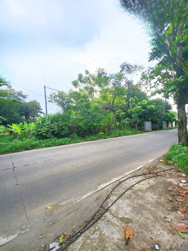 Tanah Strategis di Cibubur Depok - Akses Mudah ke Tol & Fasilitas Umum