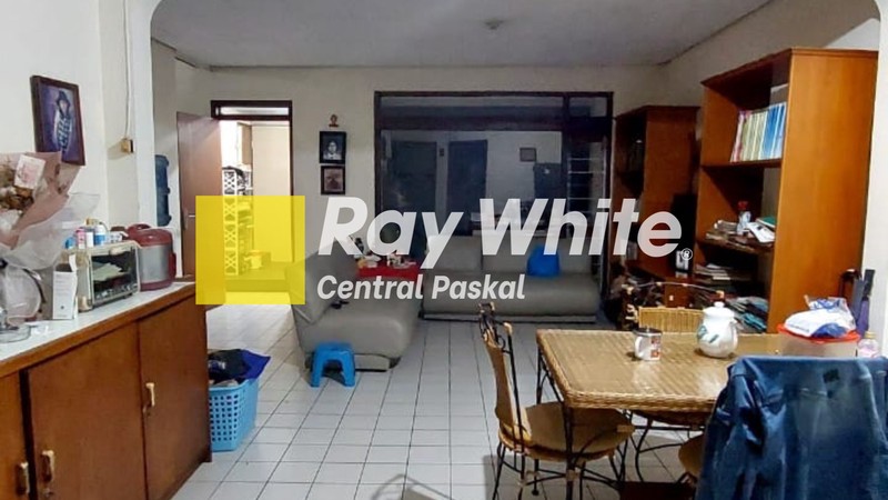 Rumah Nyaman di Sayap Sukajadi Setiabudi Bandung Dekat Dengan Borma dan KFC