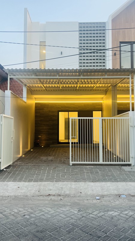  jual rumah surabaya timur