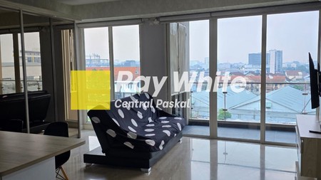 Apartement Landmark Tipe 2 Bedroom Kota Bandung