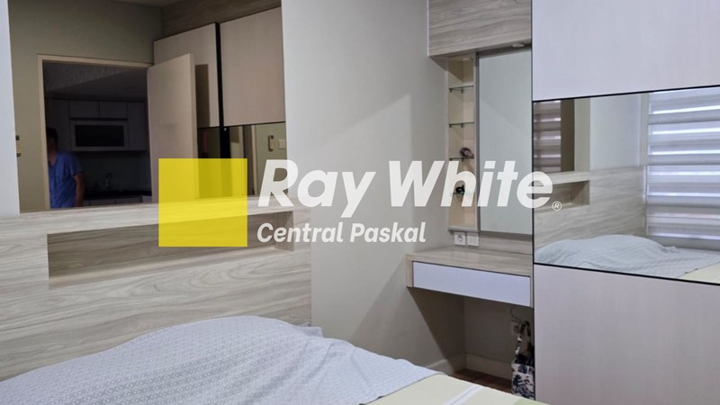 Apartement Landmark Tipe 2 Bedroom Kota Bandung