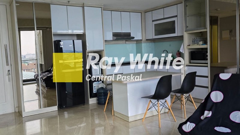 Apartement Landmark Tipe 2 Bedroom Kota Bandung