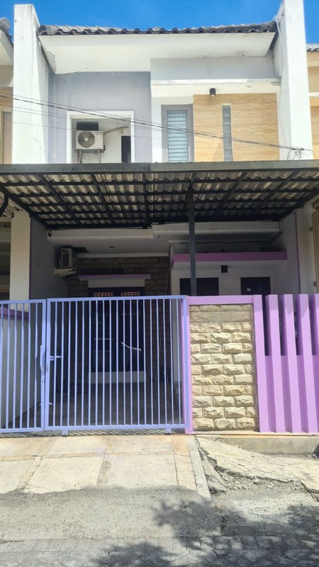 rumah dijual di surabaya timur harga 1 milyar
