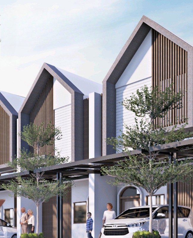  rumah dijual di surabaya timur harga 1 milyar