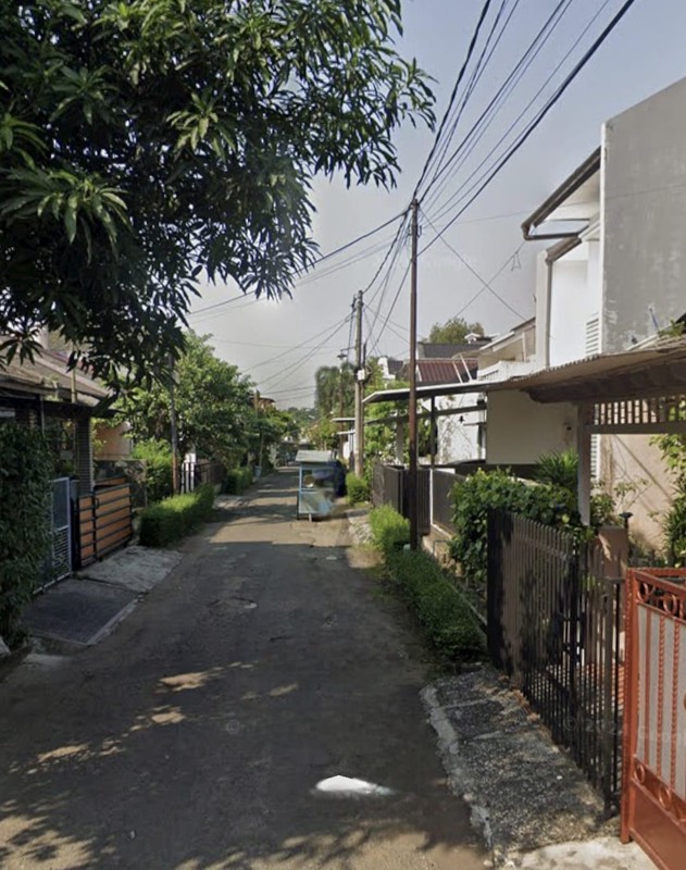Rumah 1½ Lantai SIap Huni Di Bintaro Sektor 2 KT 3 KM 2 SHM LT 120 LB 100 Sertifikat SHM
