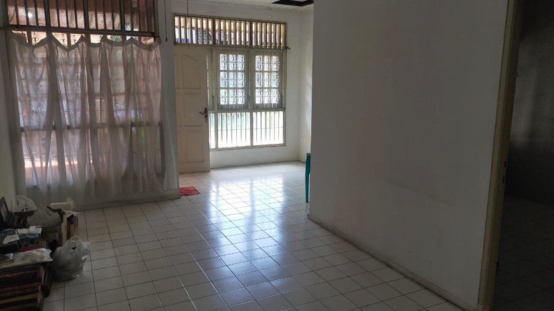 Rumah 1½ Lantai SIap Huni Di Bintaro Sektor 2 KT 3 KM 2 SHM LT 120 LB 100 Sertifikat SHM