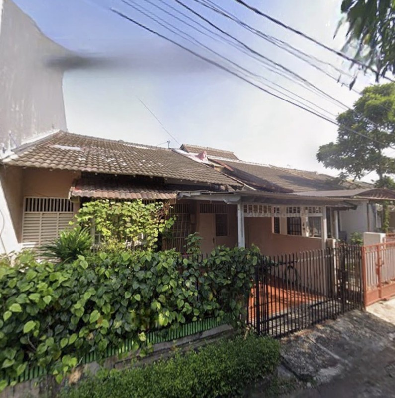 Rumah 1½ Lantai SIap Huni Di Bintaro Sektor 2 KT 3 KM 2 SHM LT 120 LB 100 Sertifikat SHM