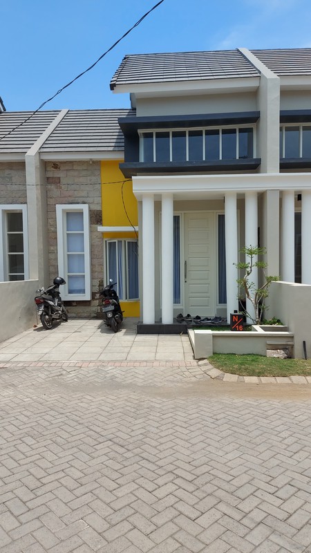  rumah dijual di surabaya timur harga 1 milyar