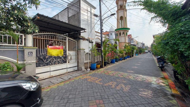 rumah murah di surabaya