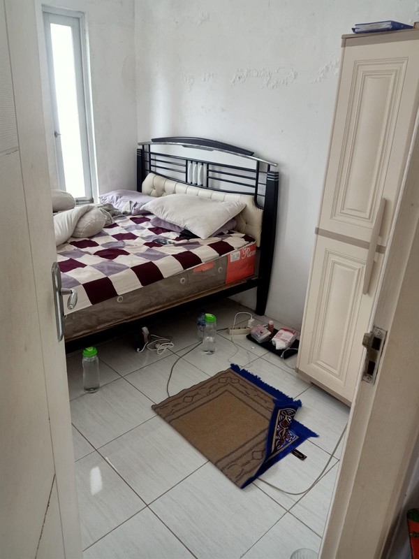 Rumah 2 lantai Sangat terawat termurah di Surabaya Utara