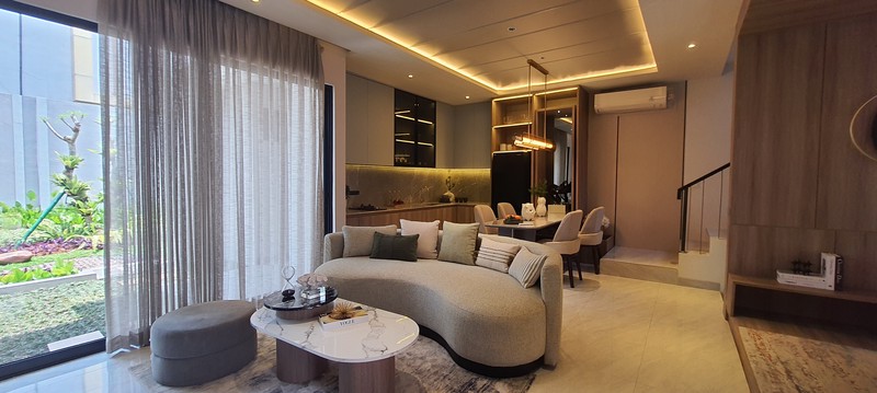 PROMO LAUNCHING HARGA PERDANA, New Cluster Orlens at Kota Wisata-Ecovia, Cibubur