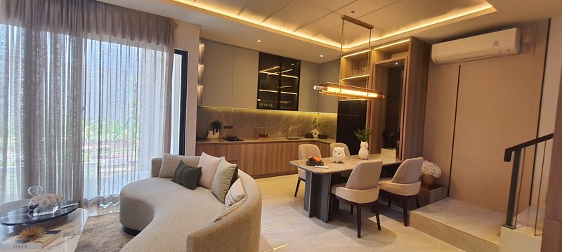 PROMO LAUNCHING HARGA PERDANA, New Cluster Orlens at Kota Wisata-Ecovia, Cibubur