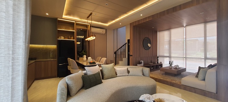 PROMO LAUNCHING HARGA PERDANA, New Cluster Orlens at Kota Wisata-Ecovia, Cibubur