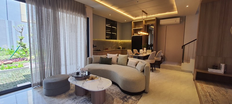 PROMO LAUNCHING HARGA PERDANA, New Cluster Orlens at Kota Wisata-Ecovia, Cibubur