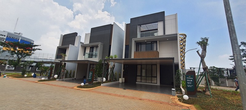 PROMO LAUNCHING HARGA PERDANA, New Cluster Orlens at Kota Wisata-Ecovia, Cibubur