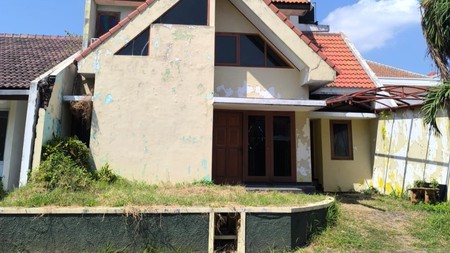 MURAH Luas Dijual 150 m2 Rumah Pinus Asri - Lembah Harapan - Samping Wisata Bukit Mas Dekat Pakuwon Mall, PTC, Supermall