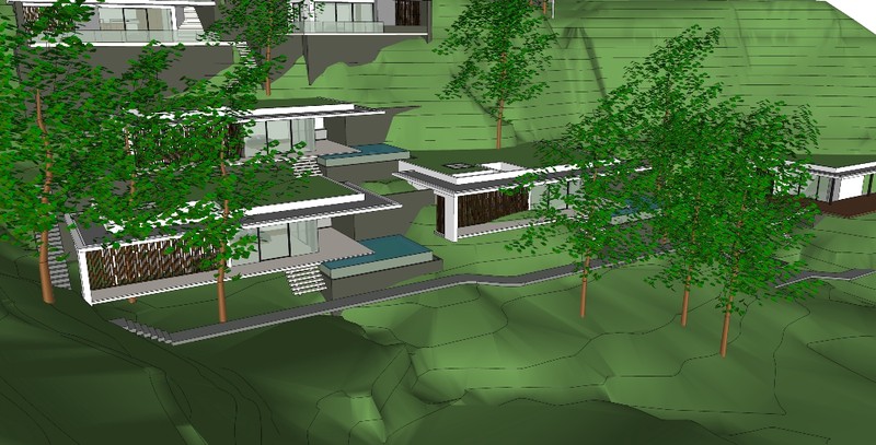 Riverside Commercial Land close to Canggu for Villas & Spa Resort