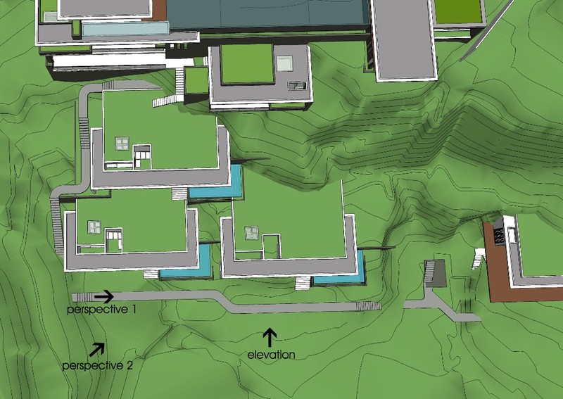 Riverside Commercial Land close to Canggu for Villas & Spa Resort